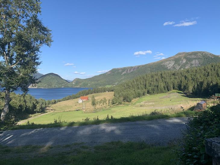 Landskap Trøndelag Landskap Trøndelag